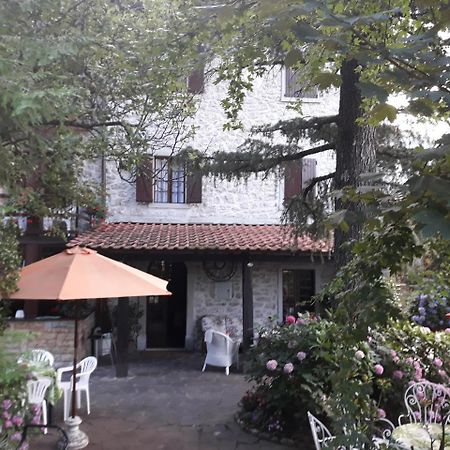 Albergo La Baita Corfino Екстер'єр фото