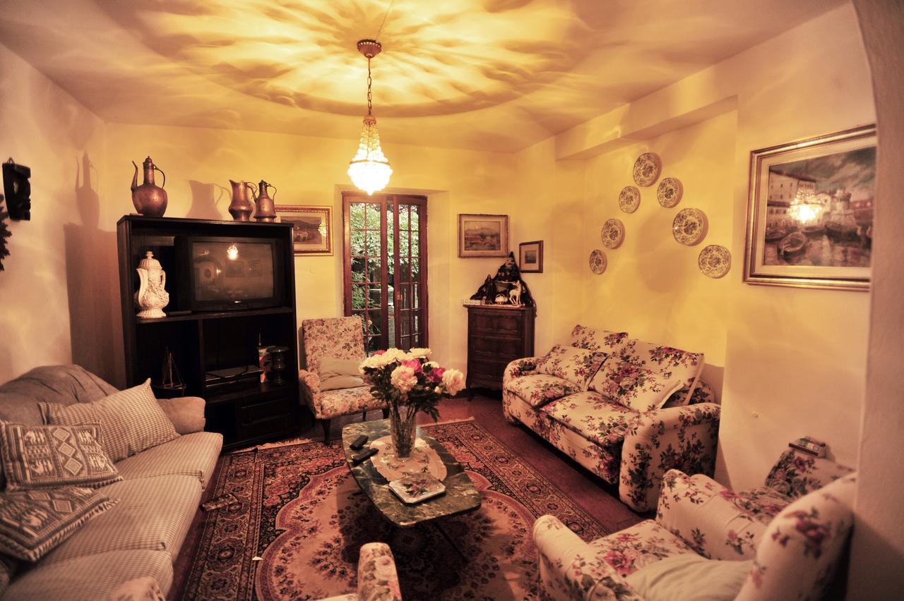 Albergo La Baita Corfino Екстер'єр фото