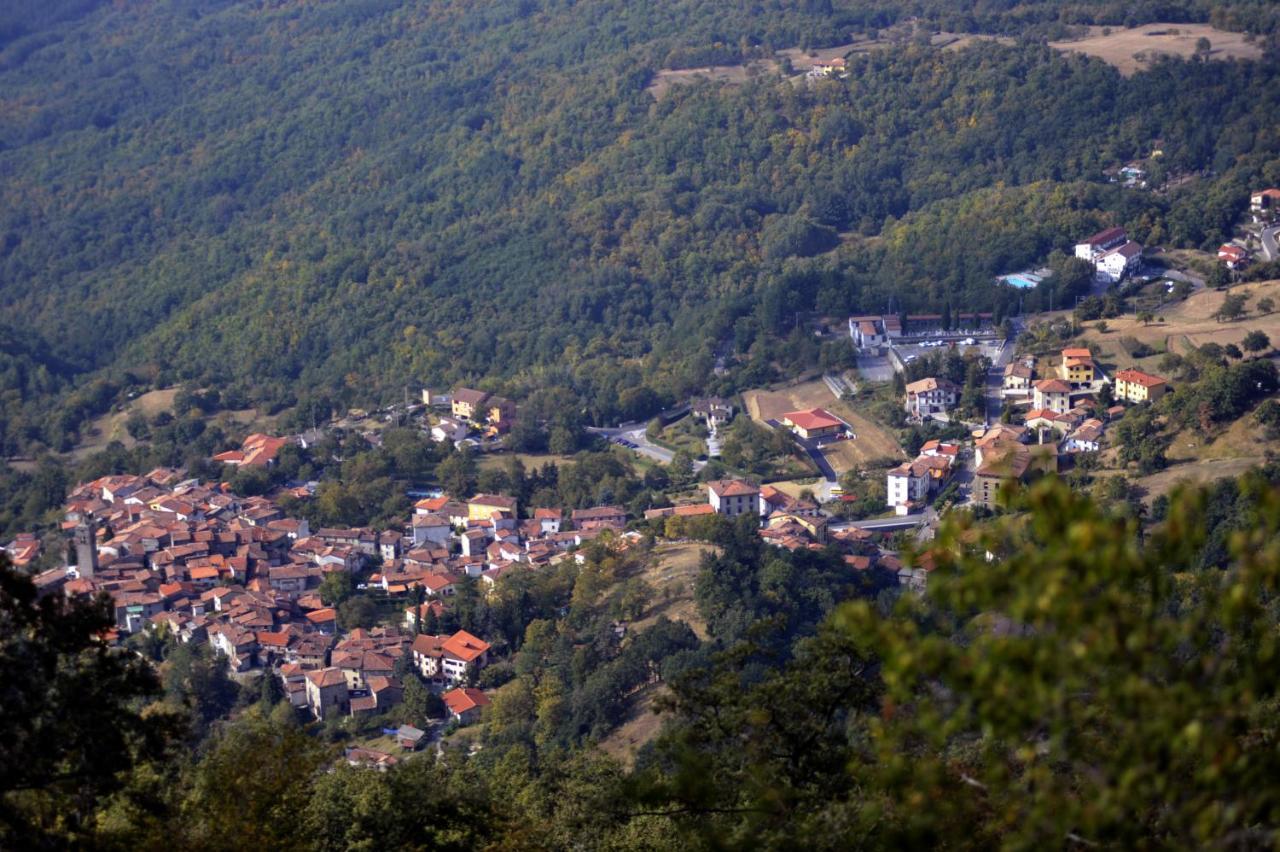 Albergo La Baita Corfino Екстер'єр фото