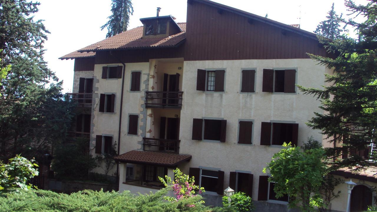 Albergo La Baita Corfino Екстер'єр фото