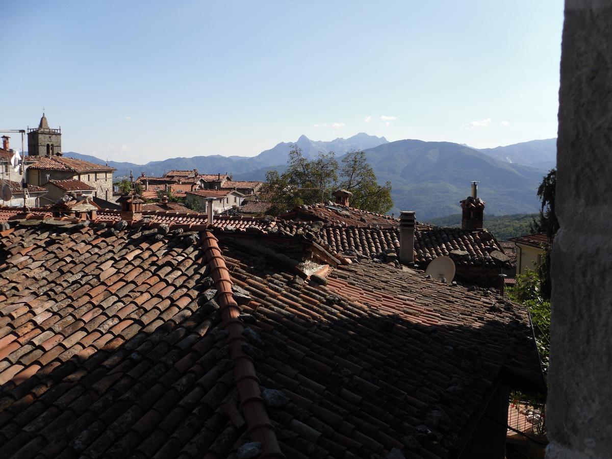 Albergo La Baita Corfino Екстер'єр фото