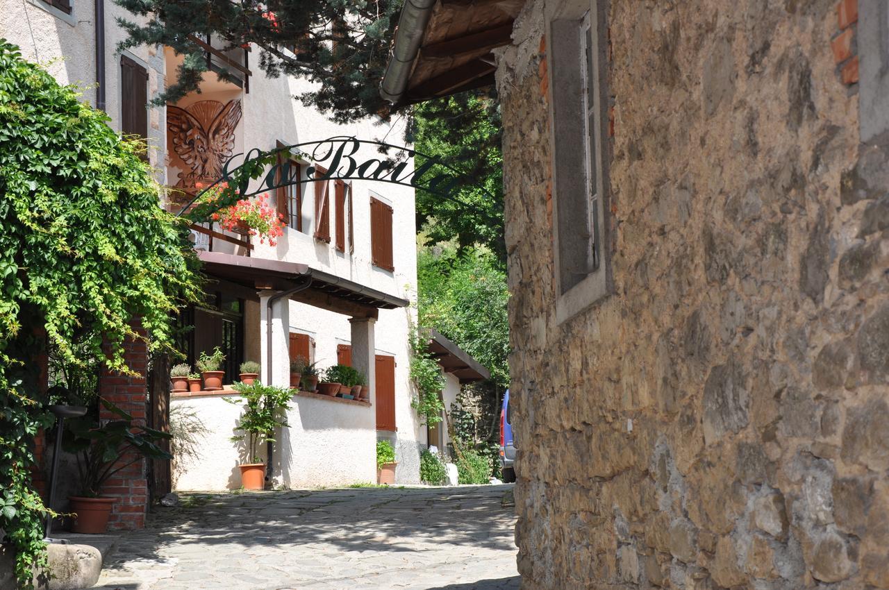 Albergo La Baita Corfino Екстер'єр фото