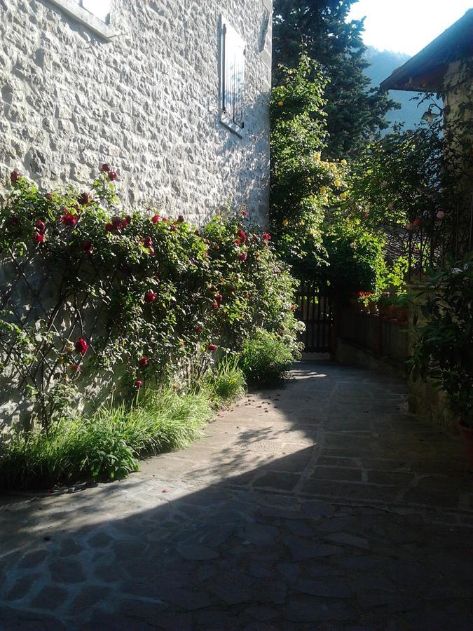 Albergo La Baita Corfino Екстер'єр фото