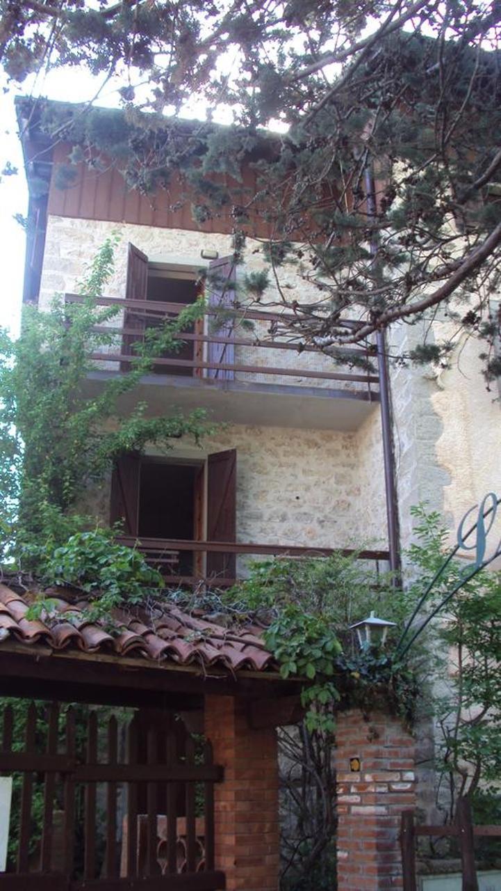 Albergo La Baita Corfino Екстер'єр фото