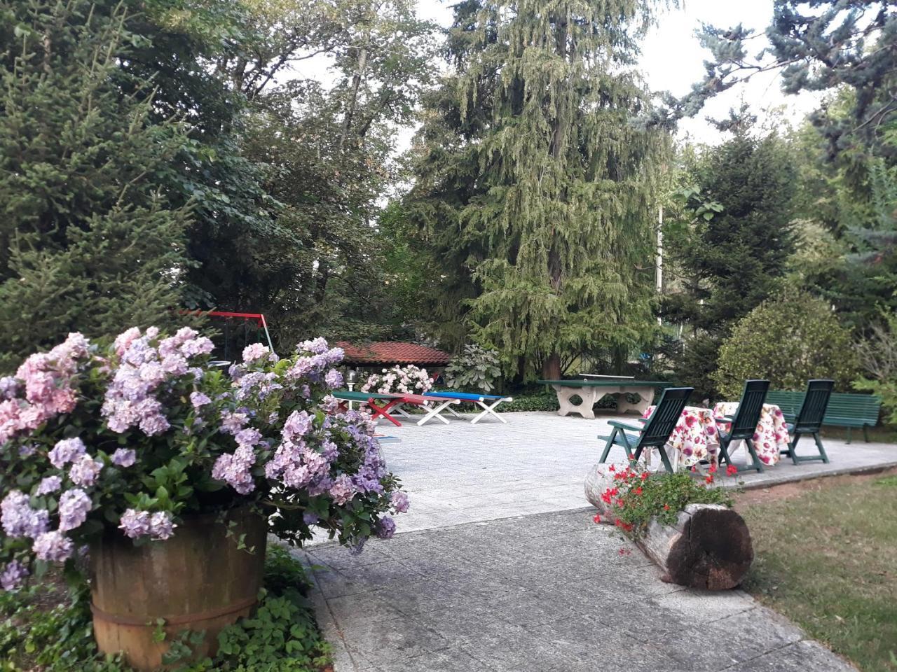 Albergo La Baita Corfino Екстер'єр фото