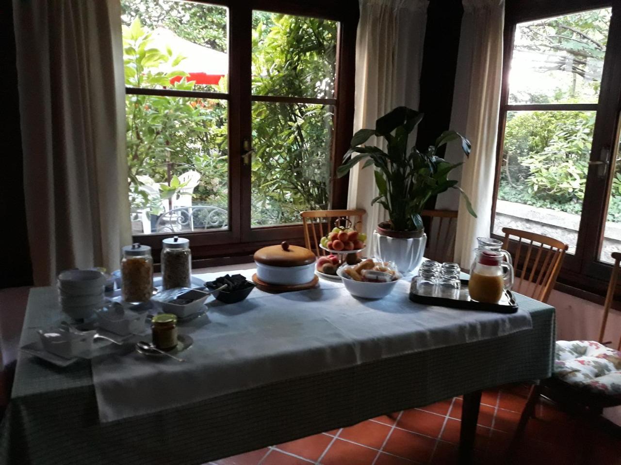 Albergo La Baita Corfino Екстер'єр фото