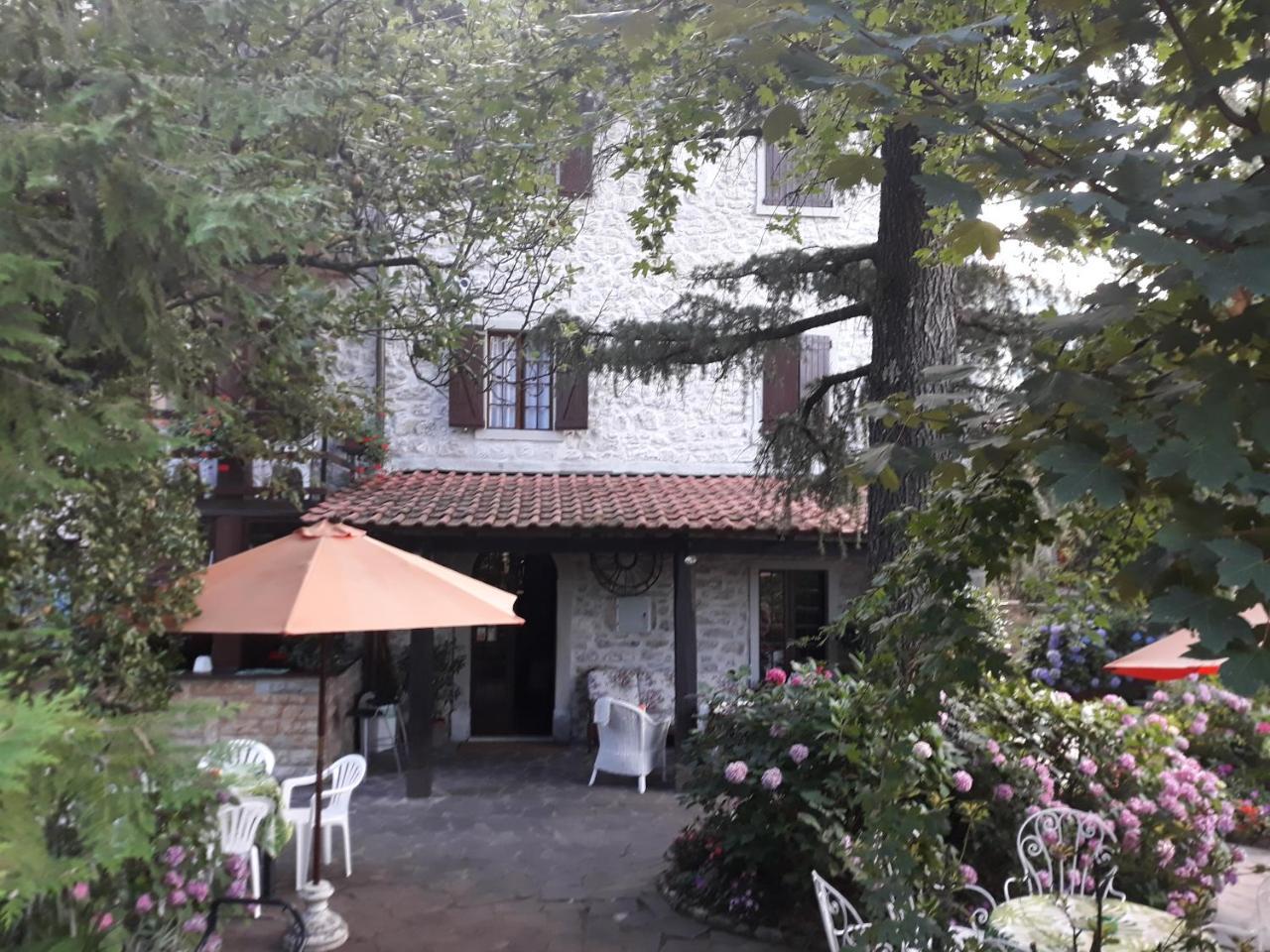 Albergo La Baita Corfino Екстер'єр фото